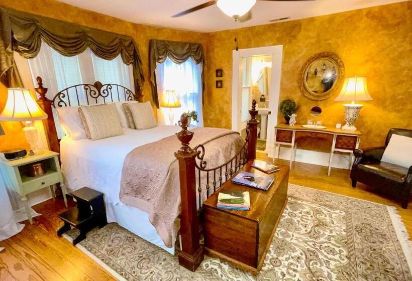 Bed and Breakfast The Inn At Onancock