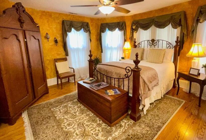 Bed and Breakfast The Inn At Onancock