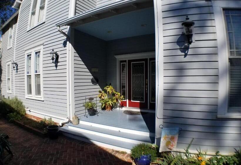 住宿加早餐  The Inn At Onancock