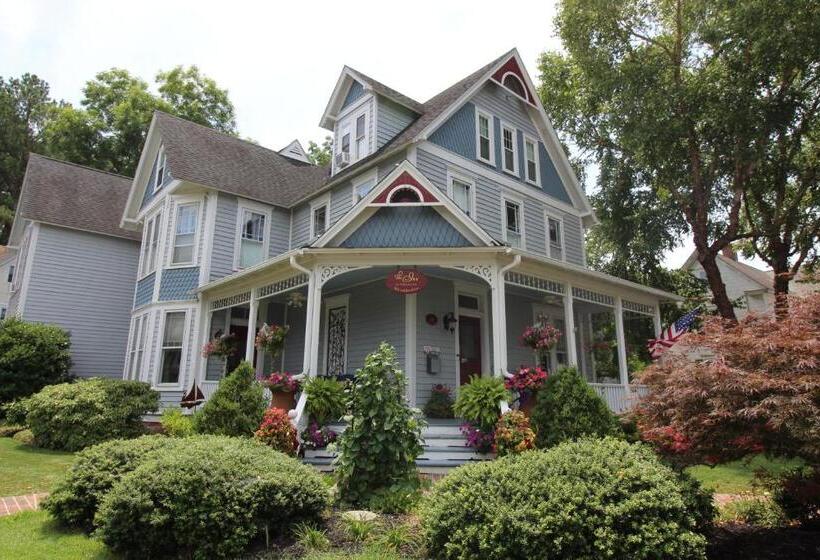 Bed and Breakfast The Inn At Onancock