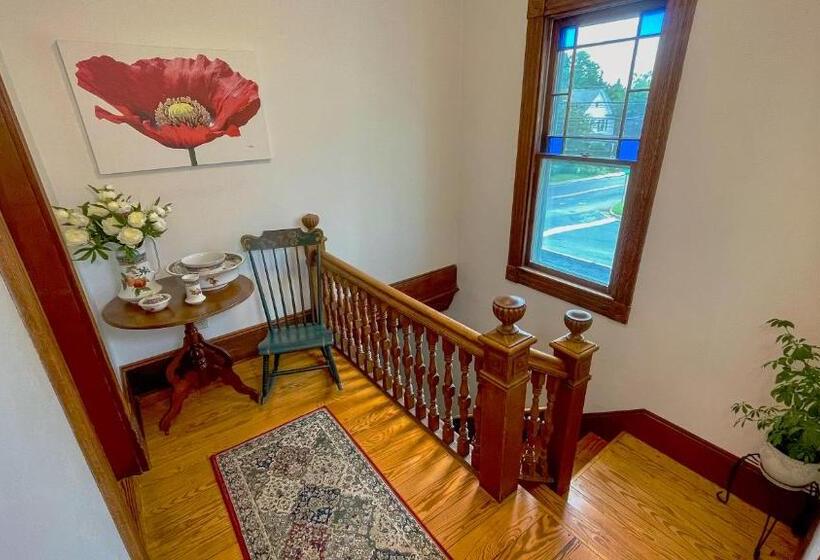 Bed and Breakfast The Inn At Onancock