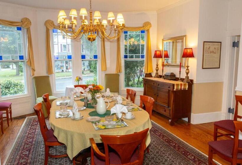 Bed and Breakfast The Inn At Onancock