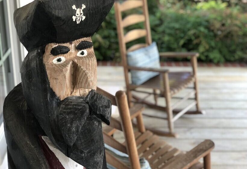 مبيت وإفطار The Inn On Bath Creek