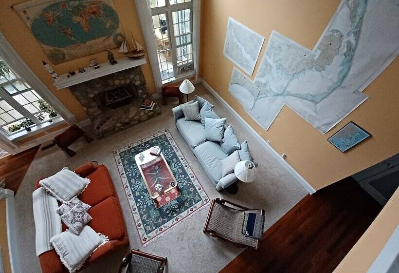 مبيت وإفطار The Inn On Bath Creek