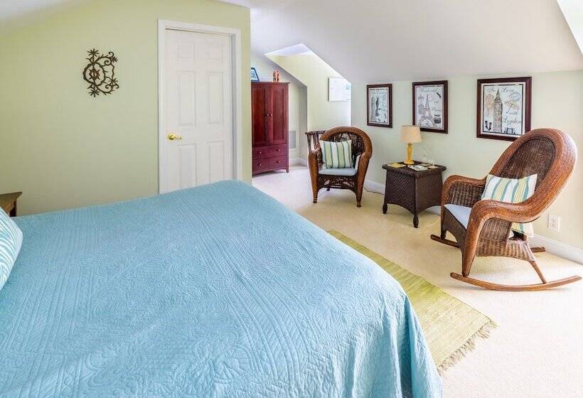 مبيت وإفطار The Inn On Bath Creek