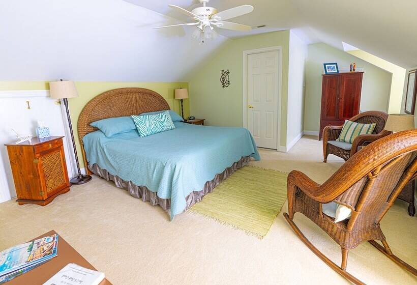 مبيت وإفطار The Inn On Bath Creek