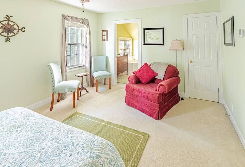 مبيت وإفطار The Inn On Bath Creek