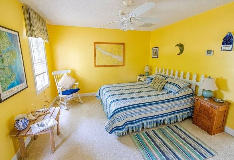 مبيت وإفطار The Inn On Bath Creek