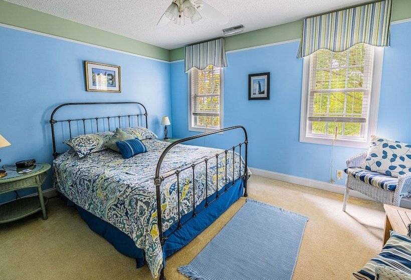 مبيت وإفطار The Inn On Bath Creek