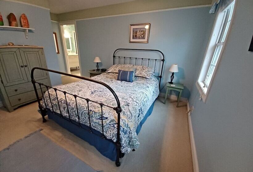 مبيت وإفطار The Inn On Bath Creek