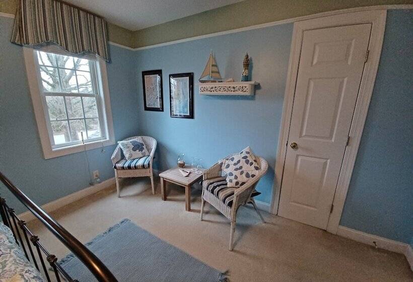 مبيت وإفطار The Inn On Bath Creek