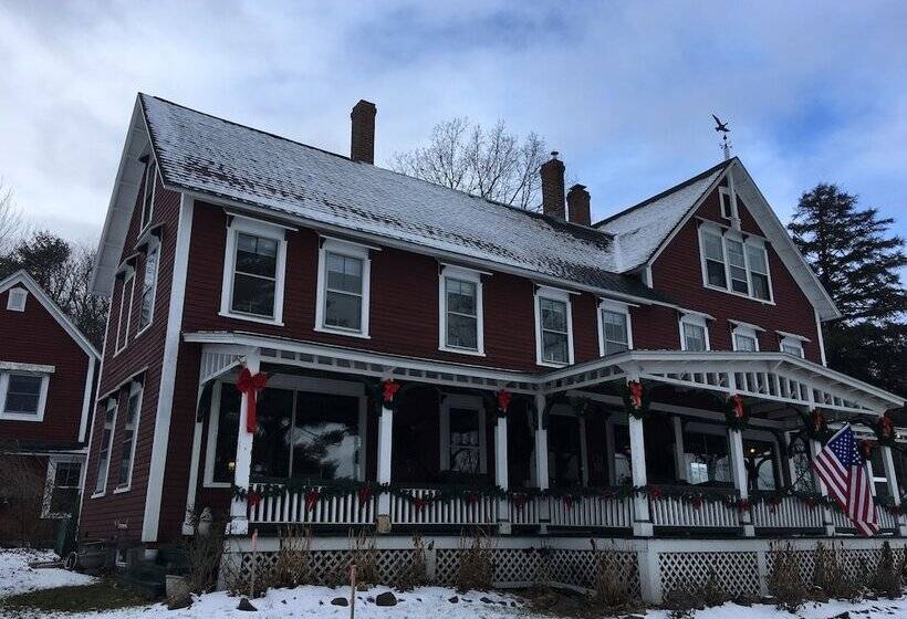 مبيت وإفطار The Lake House At Ferry Point