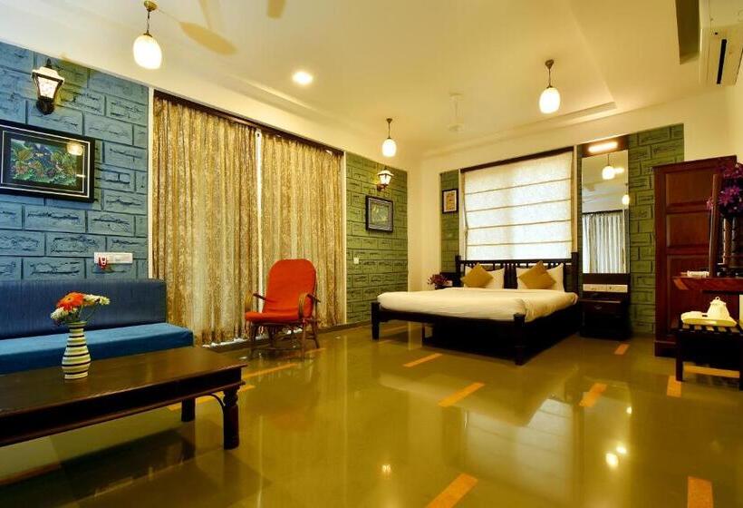 Bed and Breakfast The Mango Inn