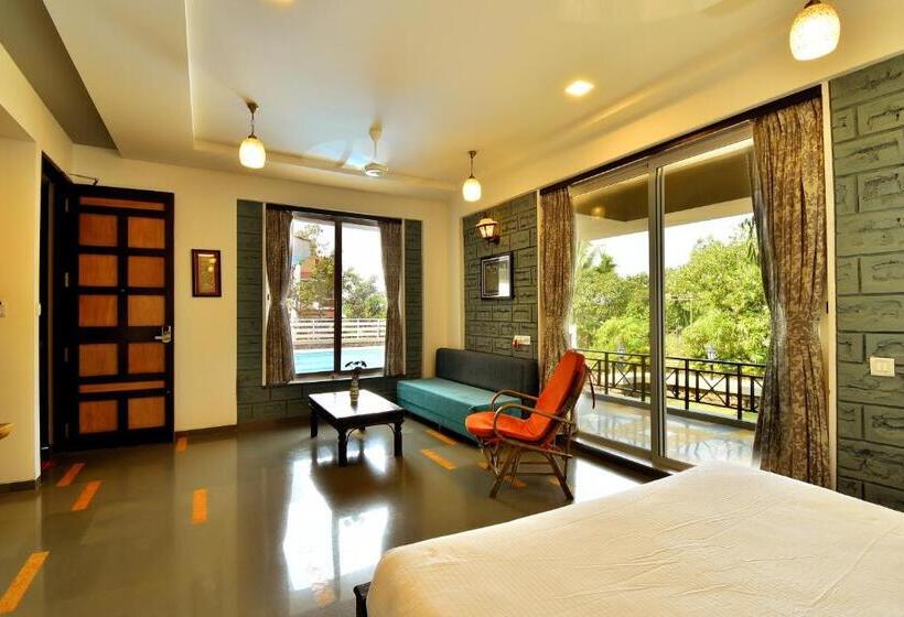 Bed and Breakfast The Mango Inn