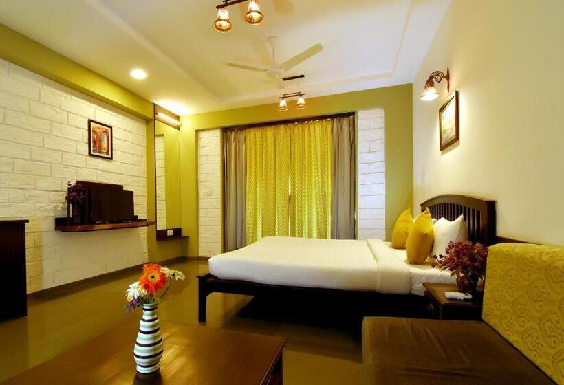 Bed and Breakfast The Mango Inn