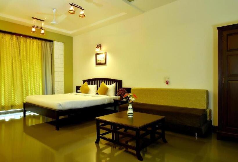 Bed and Breakfast The Mango Inn