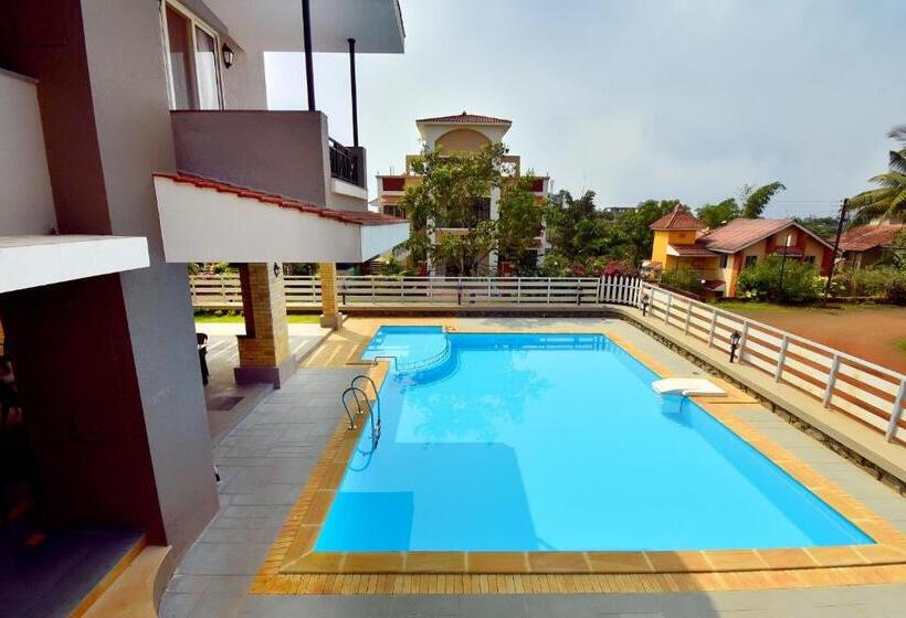 Bed and Breakfast The Mango Inn