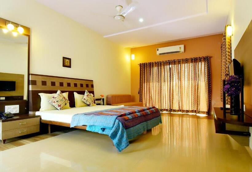 مبيت وإفطار The Mango Inn