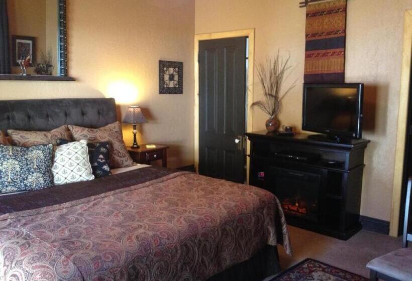 Bed and Breakfast The Whitmore Inn