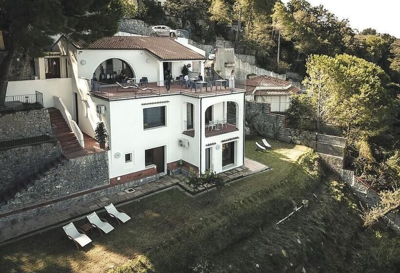 Bed and Breakfast Villa Crawford