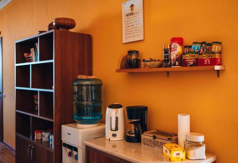 Bed & Breakfast 3 Gs