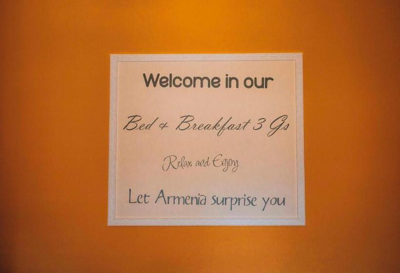 Bed & Breakfast 3 Gs