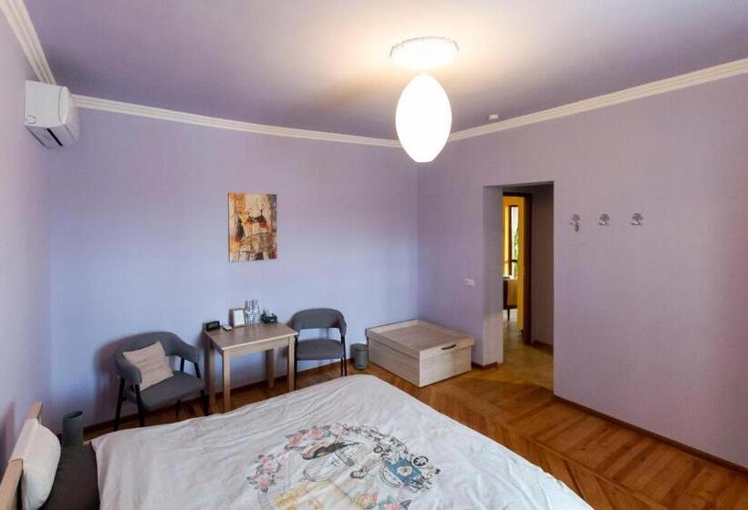 Bed & Breakfast 3 Gs