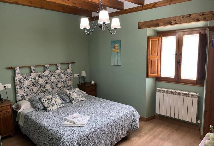 Casa Rural La Cábala de Ibeas