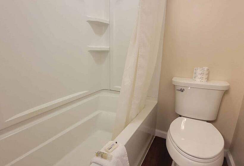 Early American Motel