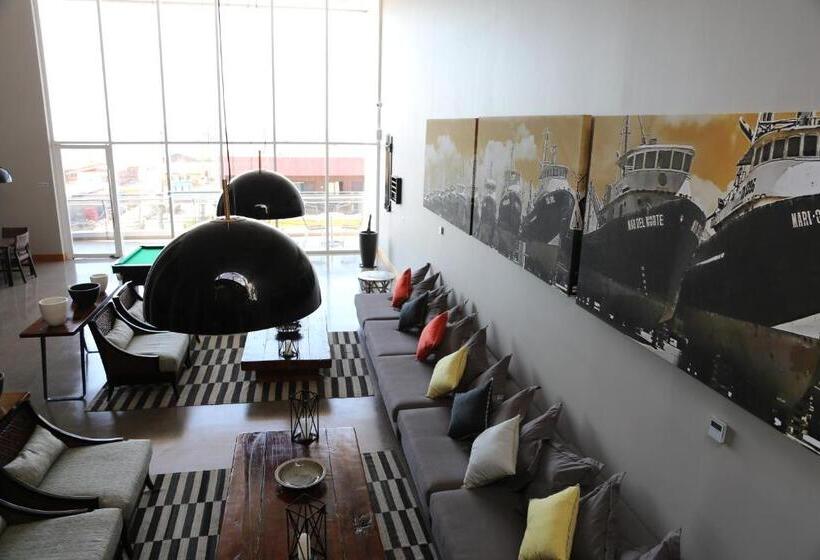 酒店 Alto Del Sol Latorre Mejillones