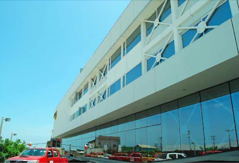 酒店 Alto Del Sol Latorre Mejillones