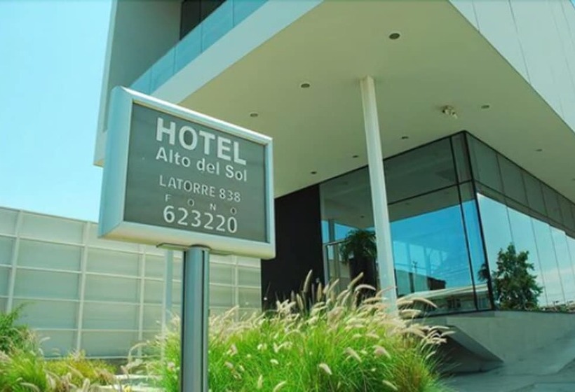 酒店 Alto Del Sol Latorre Mejillones