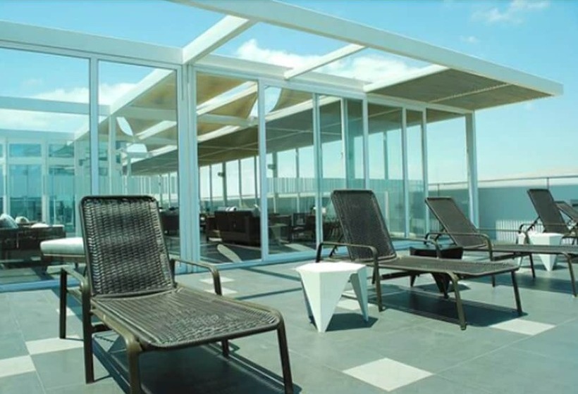 酒店 Alto Del Sol Latorre Mejillones