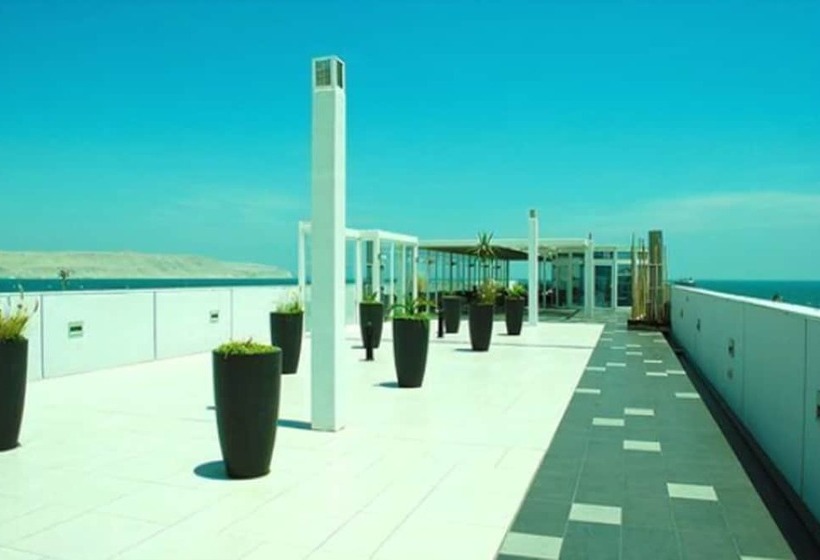 酒店 Alto Del Sol Latorre Mejillones