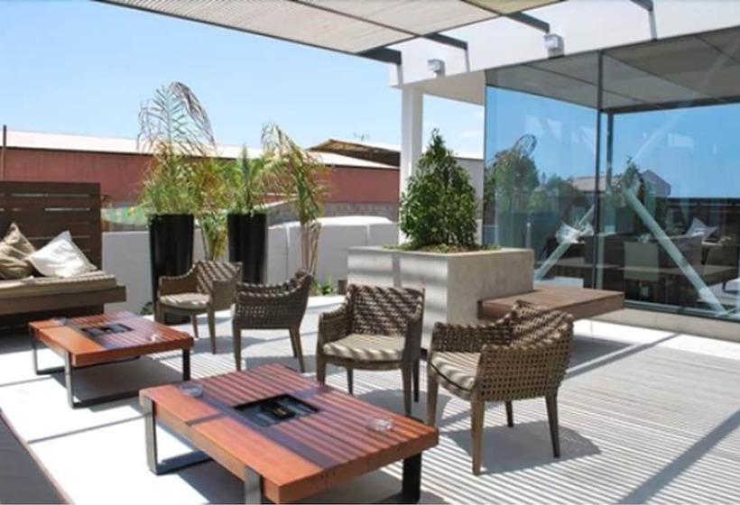 酒店 Alto Del Sol Latorre Mejillones