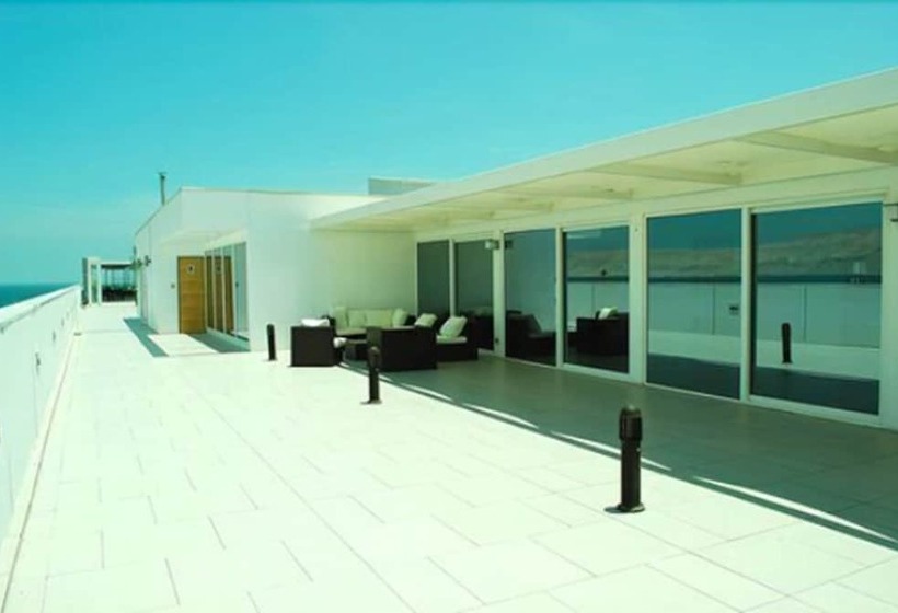 酒店 Alto Del Sol Latorre Mejillones