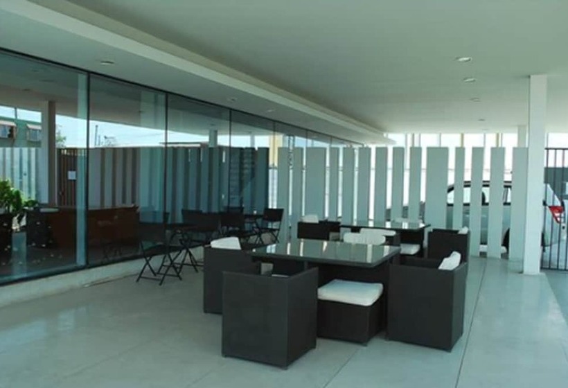 酒店 Alto Del Sol Latorre Mejillones