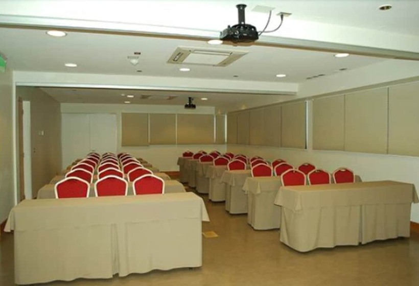 酒店 Alto Del Sol Latorre Mejillones