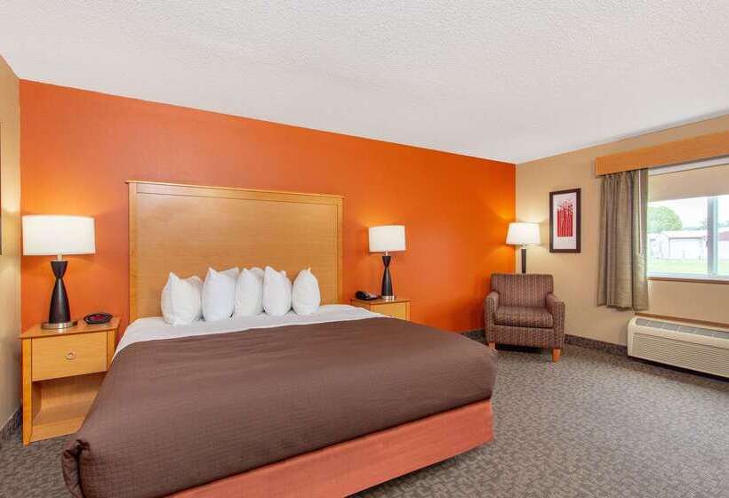 فندق Americinn By Wyndham Boscobel