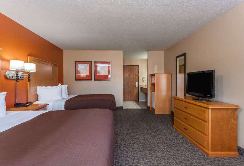 ホテル Americinn By Wyndham Boscobel