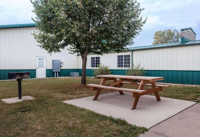 فندق Americinn By Wyndham Boscobel