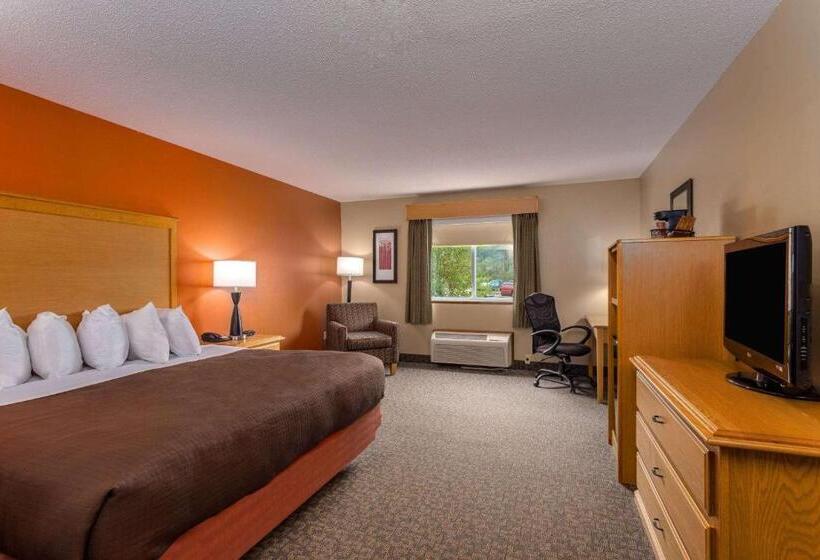 ホテル Americinn By Wyndham Boscobel