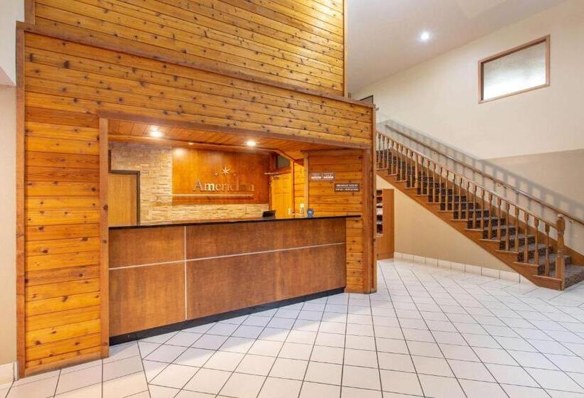 فندق Americinn By Wyndham Boscobel