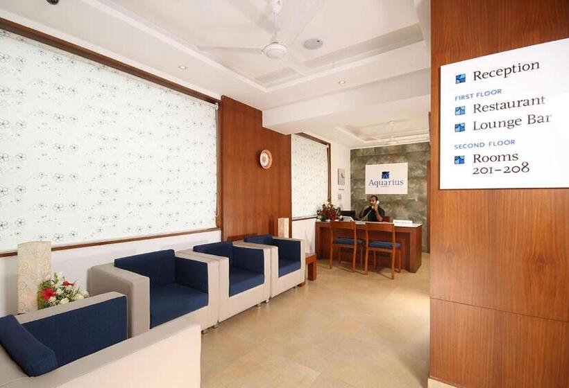ホテル Aquarius