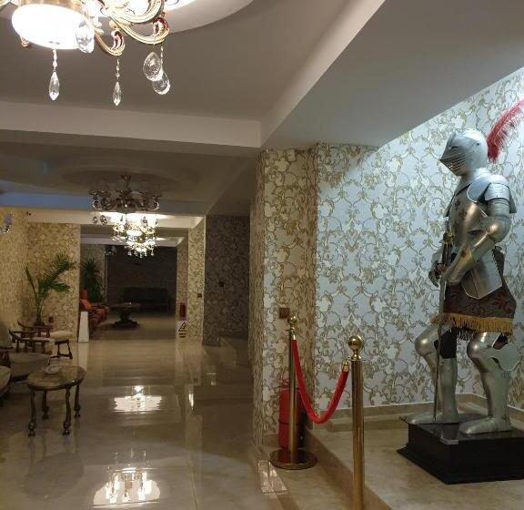 酒店 Atlantic Costinesti