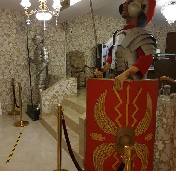 酒店 Atlantic Costinesti