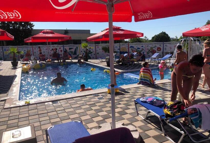 酒店 Atlantic Costinesti