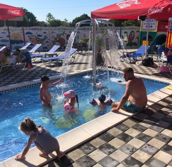 酒店 Atlantic Costinesti