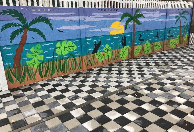 酒店 Atlantic Costinesti