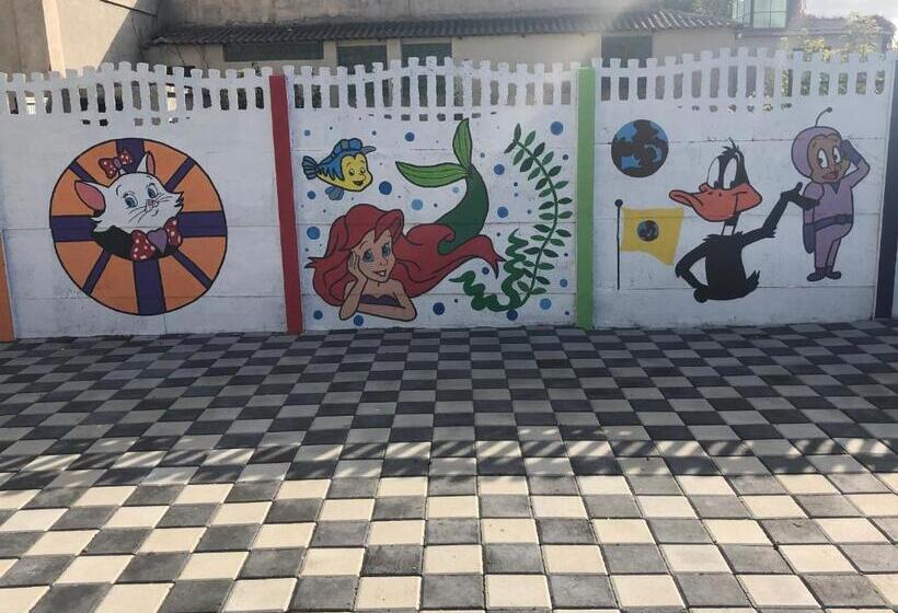 酒店 Atlantic Costinesti